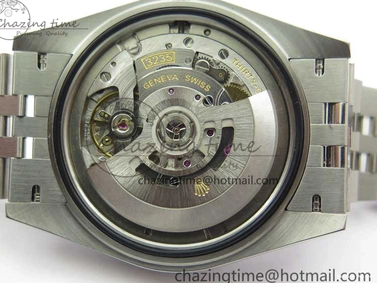 1225 EasyCare DateJust 41mm 126334 SS BP Maker 1:1 Best Edition New Version Blue Crystal Dial on Jubilee Bracelet 3022